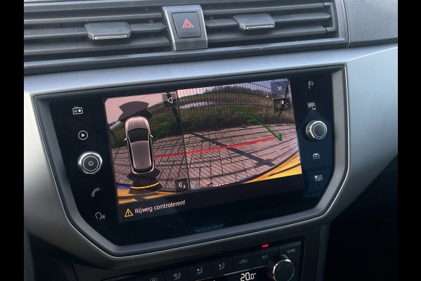 Seat Ibiza 1.0 TSI Flex| PDC | Camera | Navi | Carplay |