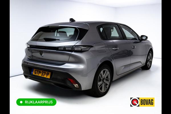 Peugeot 308 1.2 Active Pack Business | Navigatie | Comfortstoelen | Peugeot connect | NL Auto | Apple Carplay, Parkeersensoren achter, Adaptive cruise, Climate-control