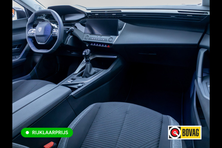 Peugeot 308 1.2 Active Pack Business | Navigatie | Comfortstoelen | Peugeot connect | NL Auto | Apple Carplay, Parkeersensoren achter, Adaptive cruise, Climate-control