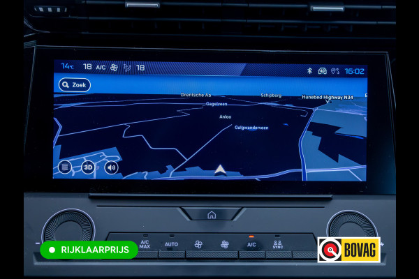 Peugeot 308 1.2 Active Pack Business | Navigatie | Comfortstoelen | Peugeot connect | NL Auto | Apple Carplay, Parkeersensoren achter, Adaptive cruise, Climate-control
