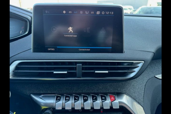 Peugeot 5008 1.2 PureTech Allure 7 Persoons Airco/ECC,Cruisecontrol,Navigatie,Half Leder