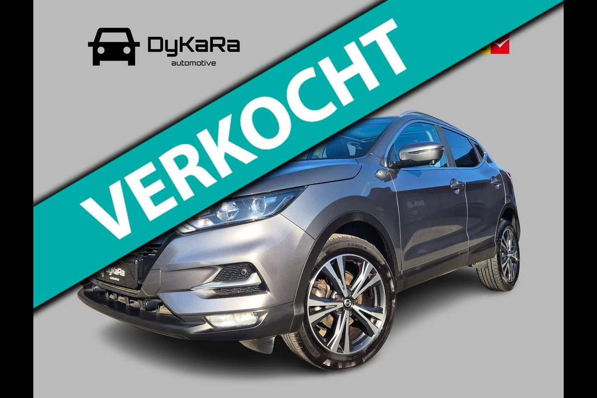 Nissan QASHQAI 1.3 DIG-T N-Connecta DCT-7 Pano, Navi, Camera,
