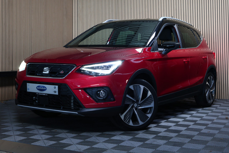 Seat Arona 1.0 TSI FR Automaat ACC CARPLAY NAVI CLIMA STOELVW '20