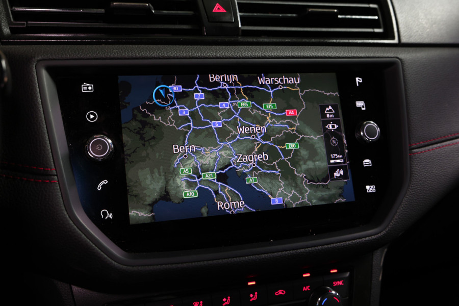 Seat Arona 1.0 TSI FR Automaat ACC CARPLAY NAVI CLIMA STOELVW '20