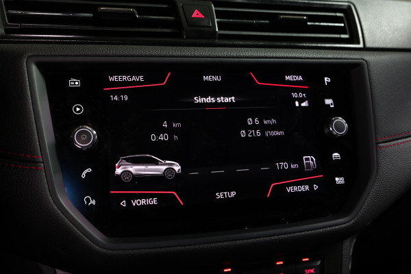 Seat Arona 1.0 TSI FR Automaat ACC CARPLAY NAVI CLIMA STOELVW '20