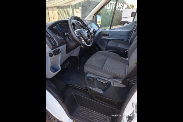 Ford Transit 350 2.0 TDCI L2H2 Trend , 1e Eig , Ex overheid , Euro 6 , Airco, Camera , cruise , in pracht staat.