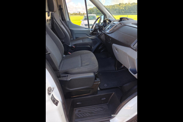 Ford Transit 350 2.0 TDCI L2H2 Trend , 1e Eig , Ex overheid , Euro 6 , Airco, Camera , cruise , in pracht staat.