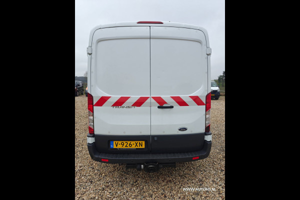 Ford Transit 350 2.0 TDCI L2H2 Trend , 1e Eig , Ex overheid , Euro 6 , Airco, Camera , cruise , in pracht staat.