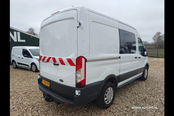 Ford Transit 350 2.0 TDCI L2H2 Trend , 1e Eig , Ex overheid , Euro 6 , Airco, Camera , cruise , in pracht staat.