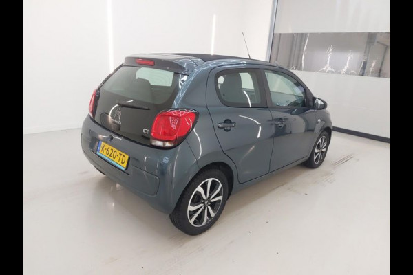 Citroën C1 1.0 VTi 68 PK | Airscape Shine | 49.000 km! | Elektrisch Vouwdak | Apple Carplay/Android Auto | *Wordt verwacht*