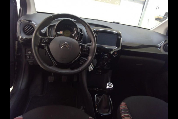 Citroën C1 1.0 VTi 68 PK | Airscape Shine | 49.000 km! | Elektrisch Vouwdak | Apple Carplay/Android Auto | *Wordt verwacht*