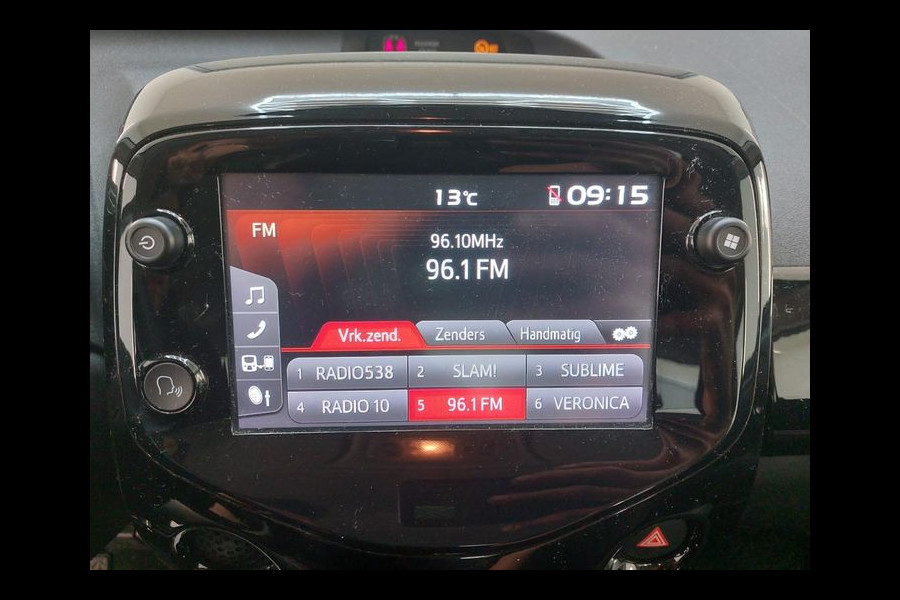 Citroën C1 1.0 VTi 68 PK | Airscape Shine | 49.000 km! | Elektrisch Vouwdak | Apple Carplay/Android Auto | *Wordt verwacht*