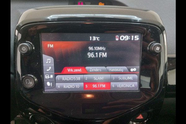 Citroën C1 1.0 VTi 68 PK | Airscape Shine | 49.000 km! | Elektrisch Vouwdak | Apple Carplay/Android Auto | *Wordt verwacht*