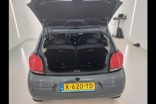 Citroën C1 1.0 VTi 68 PK | Airscape Shine | 49.000 km! | Elektrisch Vouwdak | Apple Carplay/Android Auto | *Wordt verwacht*