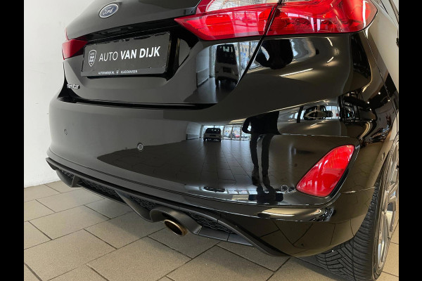 Ford Fiesta 1.0 EcoBoost ST-Line 125PK AUTOMAAT AIRCO NAVI CRUISE STOELVERW APPLE CARPLAY NIEUWSTAAT