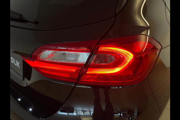 Ford Fiesta 1.0 EcoBoost ST-Line 125PK AUTOMAAT AIRCO NAVI CRUISE STOELVERW APPLE CARPLAY NIEUWSTAAT