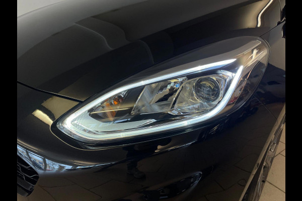 Ford Fiesta 1.0 EcoBoost ST-Line 125PK AUTOMAAT AIRCO NAVI CRUISE STOELVERW APPLE CARPLAY NIEUWSTAAT