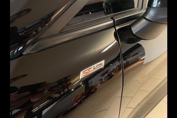 Ford Fiesta 1.0 EcoBoost ST-Line 125PK AUTOMAAT AIRCO NAVI CRUISE STOELVERW APPLE CARPLAY NIEUWSTAAT