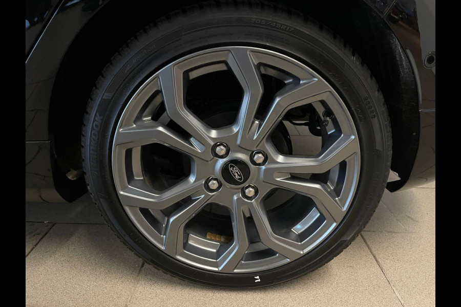 Ford Fiesta 1.0 EcoBoost ST-Line 125PK AUTOMAAT AIRCO NAVI CRUISE STOELVERW APPLE CARPLAY NIEUWSTAAT