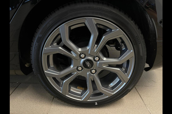 Ford Fiesta 1.0 EcoBoost ST-Line 125PK AUTOMAAT AIRCO NAVI CRUISE STOELVERW APPLE CARPLAY NIEUWSTAAT