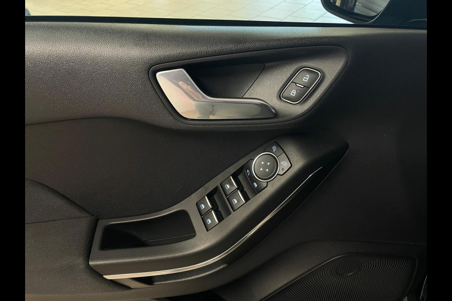 Ford Fiesta 1.0 EcoBoost ST-Line 125PK AUTOMAAT AIRCO NAVI CRUISE STOELVERW APPLE CARPLAY NIEUWSTAAT