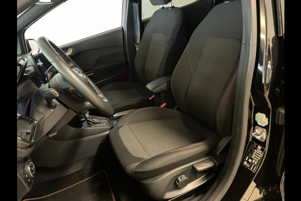 Ford Fiesta 1.0 EcoBoost ST-Line 125PK AUTOMAAT AIRCO NAVI CRUISE STOELVERW APPLE CARPLAY NIEUWSTAAT