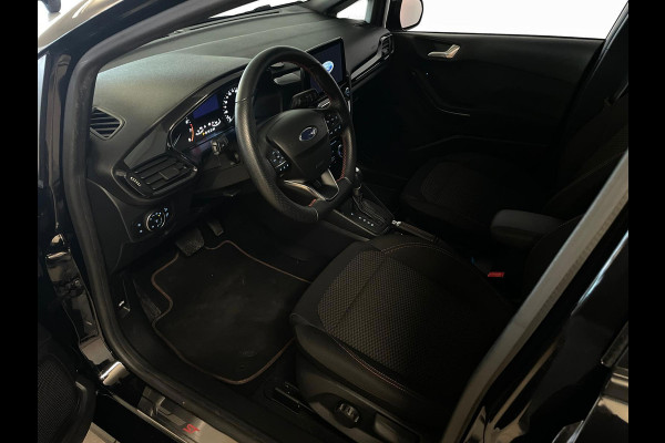 Ford Fiesta 1.0 EcoBoost ST-Line 125PK AUTOMAAT AIRCO NAVI CRUISE STOELVERW APPLE CARPLAY NIEUWSTAAT