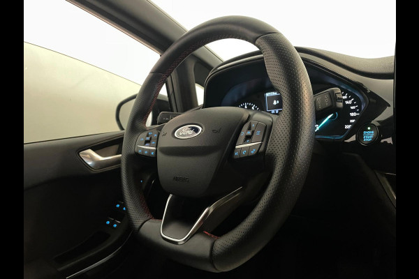 Ford Fiesta 1.0 EcoBoost ST-Line 125PK AUTOMAAT AIRCO NAVI CRUISE STOELVERW APPLE CARPLAY NIEUWSTAAT