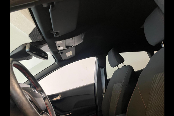 Ford Fiesta 1.0 EcoBoost ST-Line 125PK AUTOMAAT AIRCO NAVI CRUISE STOELVERW APPLE CARPLAY NIEUWSTAAT