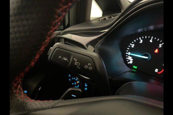 Ford Fiesta 1.0 EcoBoost ST-Line 125PK AUTOMAAT AIRCO NAVI CRUISE STOELVERW APPLE CARPLAY NIEUWSTAAT