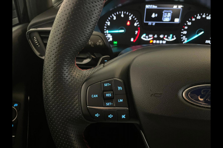 Ford Fiesta 1.0 EcoBoost ST-Line 125PK AUTOMAAT AIRCO NAVI CRUISE STOELVERW APPLE CARPLAY NIEUWSTAAT