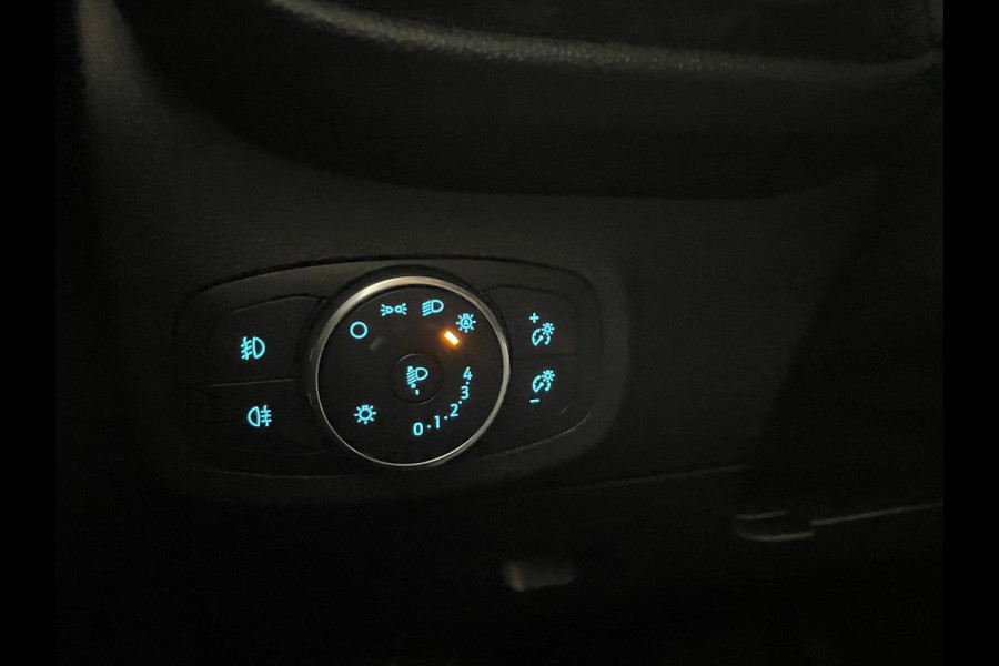 Ford Fiesta 1.0 EcoBoost ST-Line 125PK AUTOMAAT AIRCO NAVI CRUISE STOELVERW APPLE CARPLAY NIEUWSTAAT