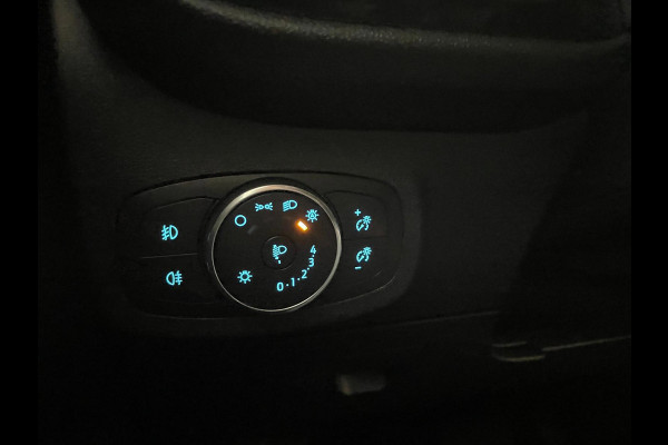 Ford Fiesta 1.0 EcoBoost ST-Line 125PK AUTOMAAT AIRCO NAVI CRUISE STOELVERW APPLE CARPLAY NIEUWSTAAT