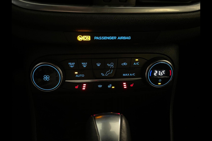 Ford Fiesta 1.0 EcoBoost ST-Line 125PK AUTOMAAT AIRCO NAVI CRUISE STOELVERW APPLE CARPLAY NIEUWSTAAT