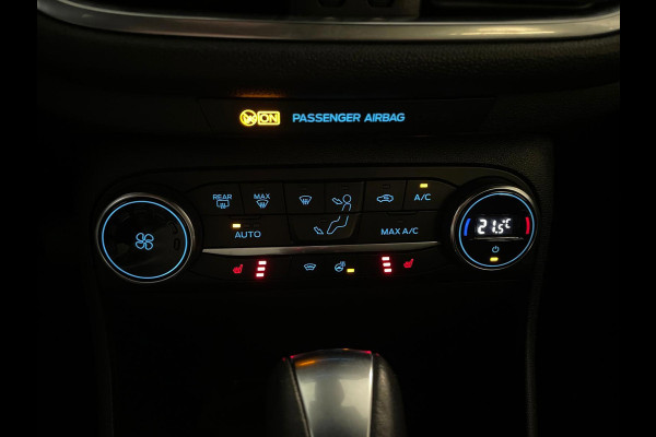 Ford Fiesta 1.0 EcoBoost ST-Line 125PK AUTOMAAT AIRCO NAVI CRUISE STOELVERW APPLE CARPLAY NIEUWSTAAT