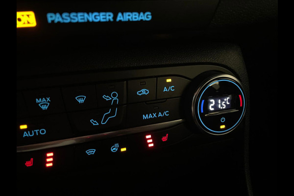 Ford Fiesta 1.0 EcoBoost ST-Line 125PK AUTOMAAT AIRCO NAVI CRUISE STOELVERW APPLE CARPLAY NIEUWSTAAT