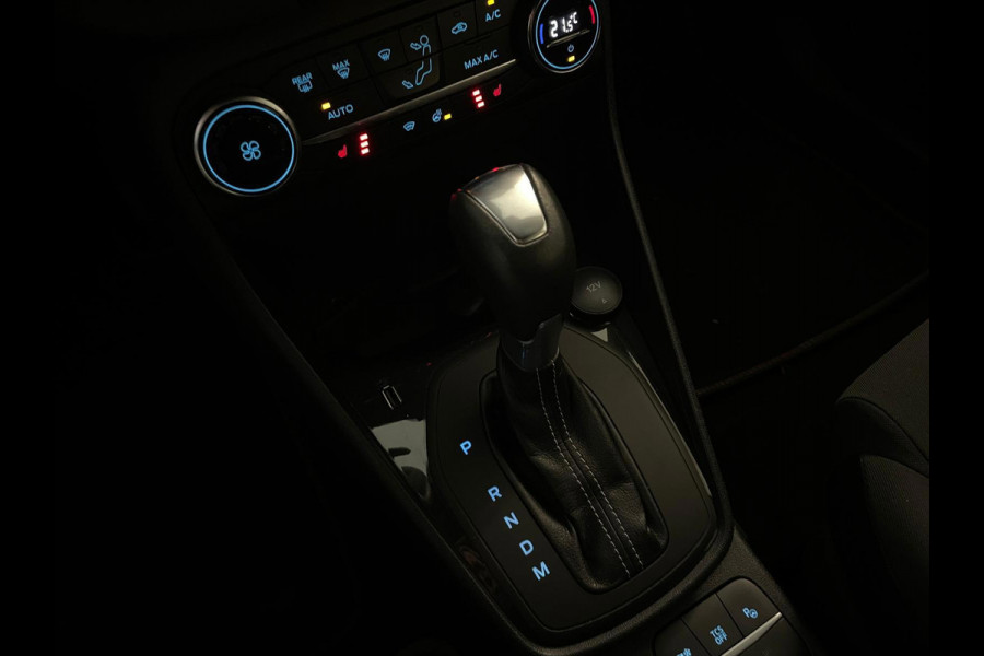 Ford Fiesta 1.0 EcoBoost ST-Line 125PK AUTOMAAT AIRCO NAVI CRUISE STOELVERW APPLE CARPLAY NIEUWSTAAT