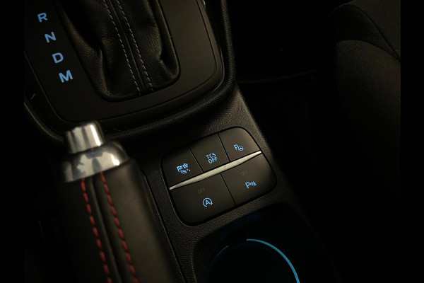 Ford Fiesta 1.0 EcoBoost ST-Line 125PK AUTOMAAT AIRCO NAVI CRUISE STOELVERW APPLE CARPLAY NIEUWSTAAT