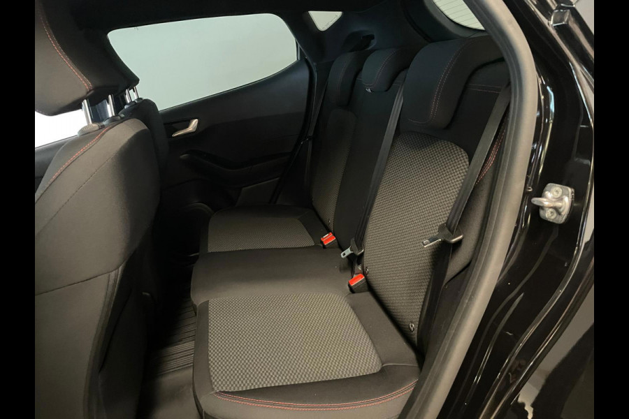 Ford Fiesta 1.0 EcoBoost ST-Line 125PK AUTOMAAT AIRCO NAVI CRUISE STOELVERW APPLE CARPLAY NIEUWSTAAT