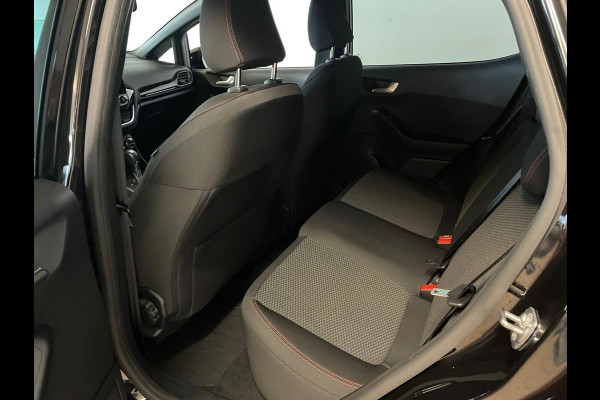 Ford Fiesta 1.0 EcoBoost ST-Line 125PK AUTOMAAT AIRCO NAVI CRUISE STOELVERW APPLE CARPLAY NIEUWSTAAT