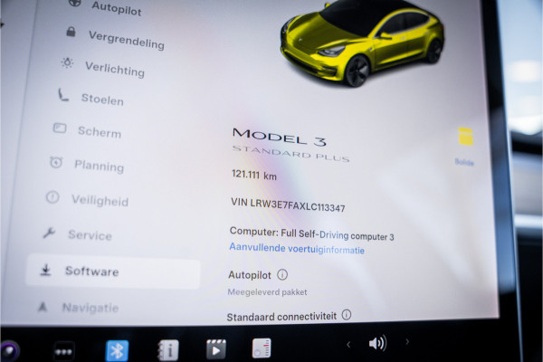 Tesla Model 3 Standard RWD Plus 60 kWh ** Autopilot ** Trekhaak