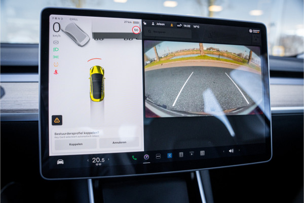 Tesla Model 3 Standard RWD Plus 60 kWh ** Autopilot ** Trekhaak