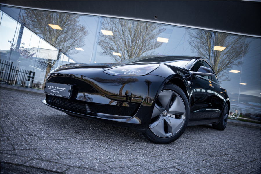 Tesla Model 3 Standard RWD Plus 60 kWh ** Autopilot ** Trekhaak