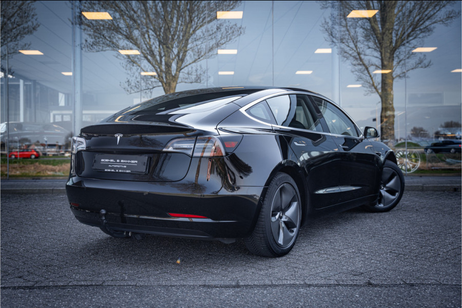 Tesla Model 3 Standard RWD Plus 60 kWh ** Autopilot ** Trekhaak