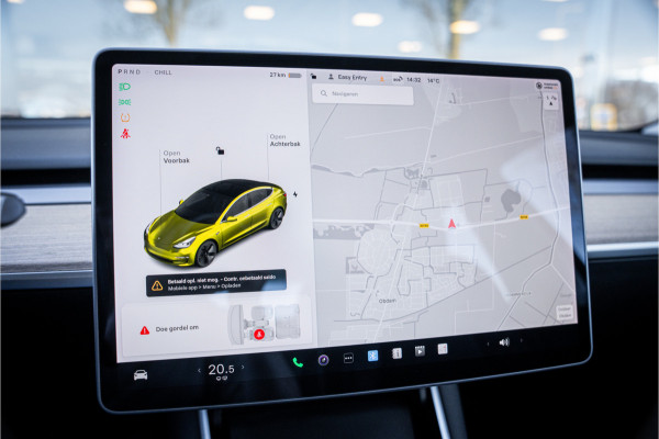 Tesla Model 3 Standard RWD Plus 60 kWh ** Autopilot ** Trekhaak