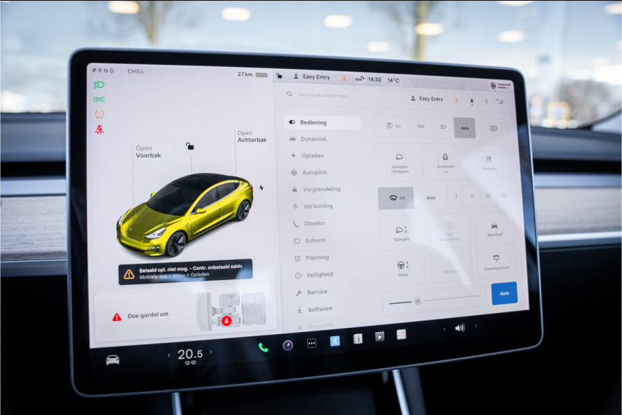 Tesla Model 3 Standard RWD Plus 60 kWh ** Autopilot ** Trekhaak