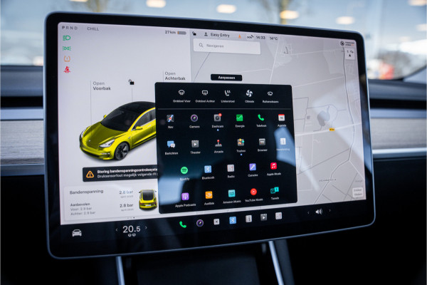 Tesla Model 3 Standard RWD Plus 60 kWh ** Autopilot ** Trekhaak