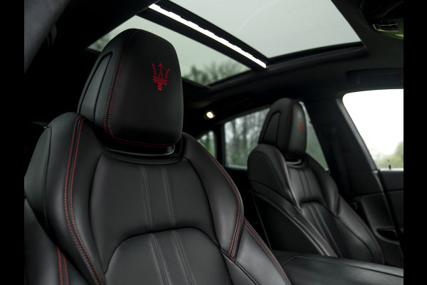 Maserati Levante 3.0 V6 Modena S AWD | Pano-dak | Harman/Kardon | Luchtvering | Carbon interieur