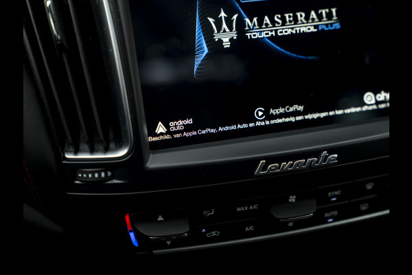 Maserati Levante 3.0 V6 Modena S AWD | Pano-dak | Harman/Kardon | Luchtvering | Carbon interieur