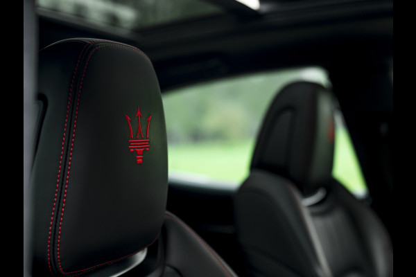 Maserati Levante 3.0 V6 Modena S AWD | Pano-dak | Harman/Kardon | Luchtvering | Carbon interieur